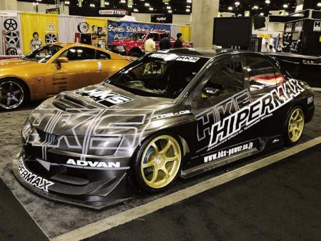 zenitram77:le salon du tuning au bourget